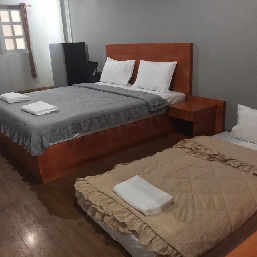 Aladdin Guest House Фи Фи Айлънд Екстериор снимка