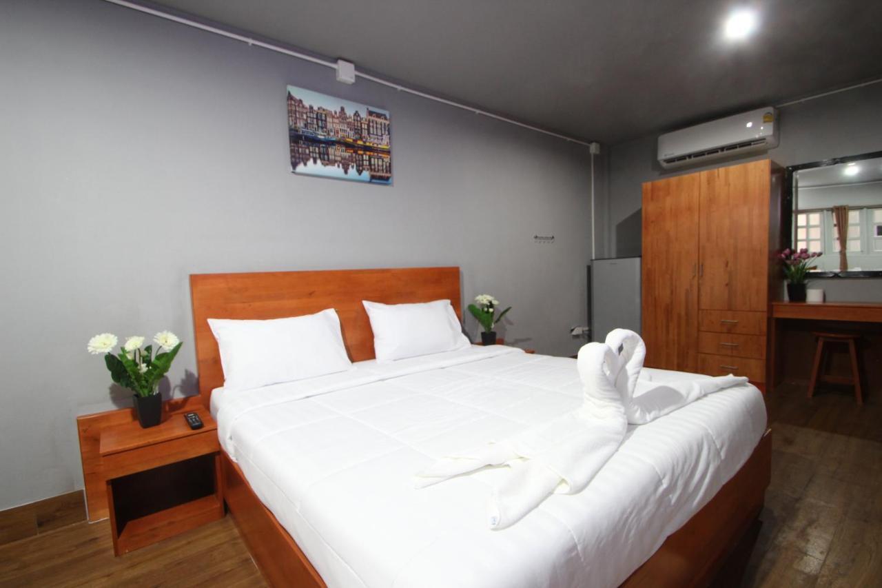 Aladdin Guest House Фи Фи Айлънд Екстериор снимка