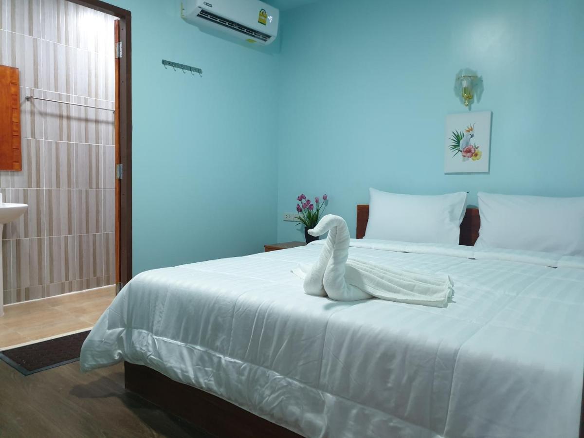 Aladdin Guest House Фи Фи Айлънд Екстериор снимка