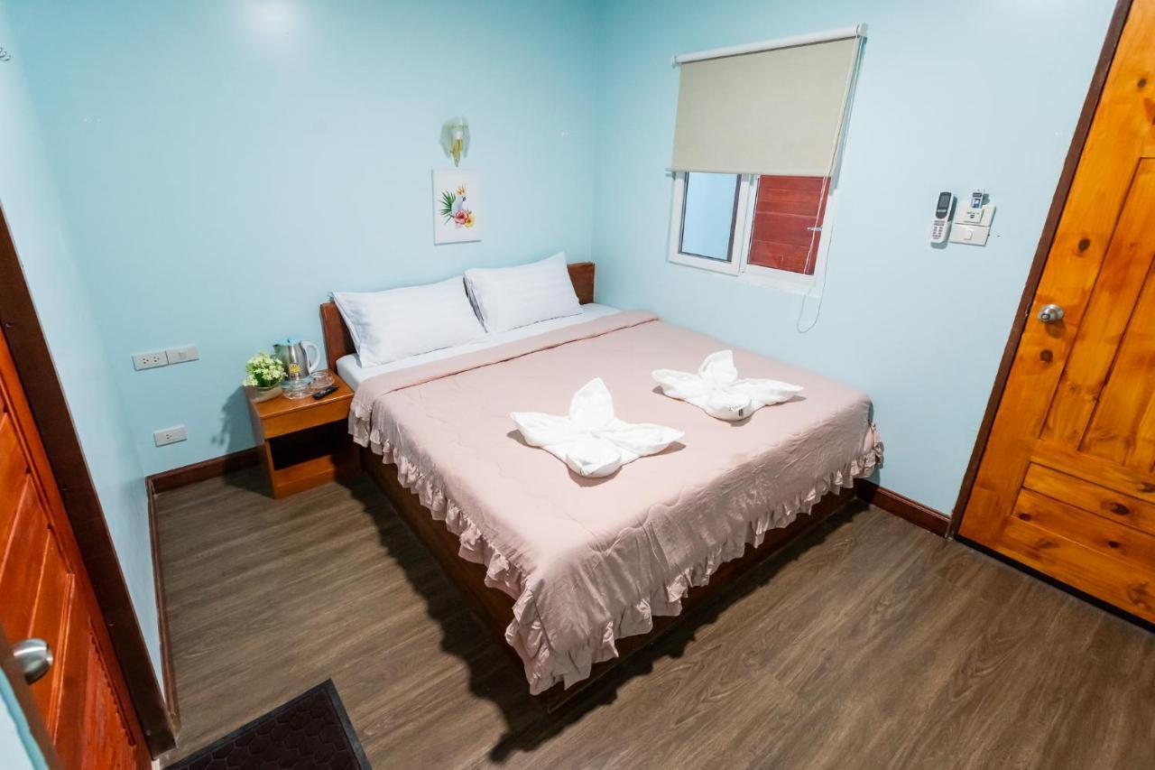 Aladdin Guest House Фи Фи Айлънд Екстериор снимка