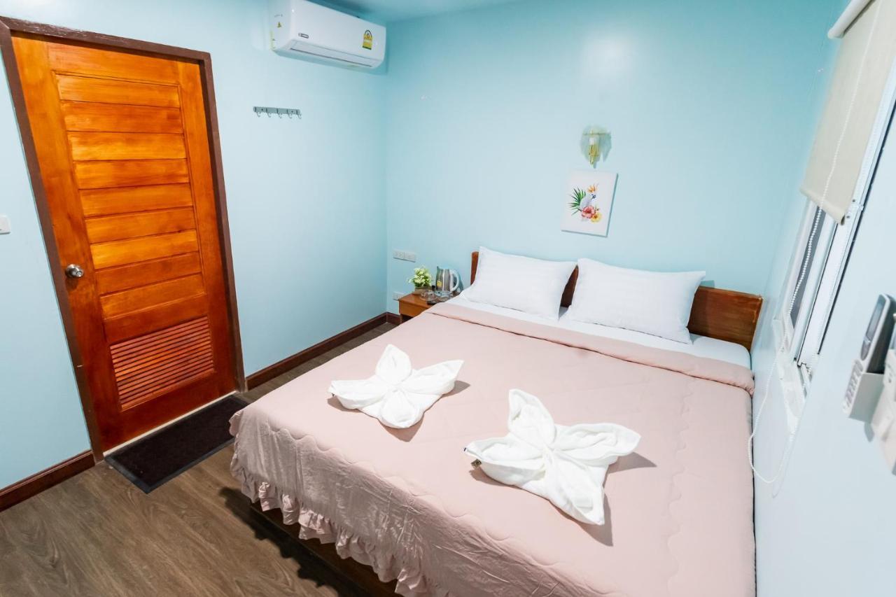 Aladdin Guest House Фи Фи Айлънд Екстериор снимка